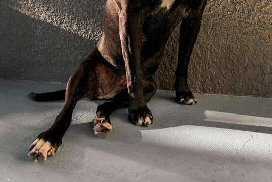 hip dysplasia